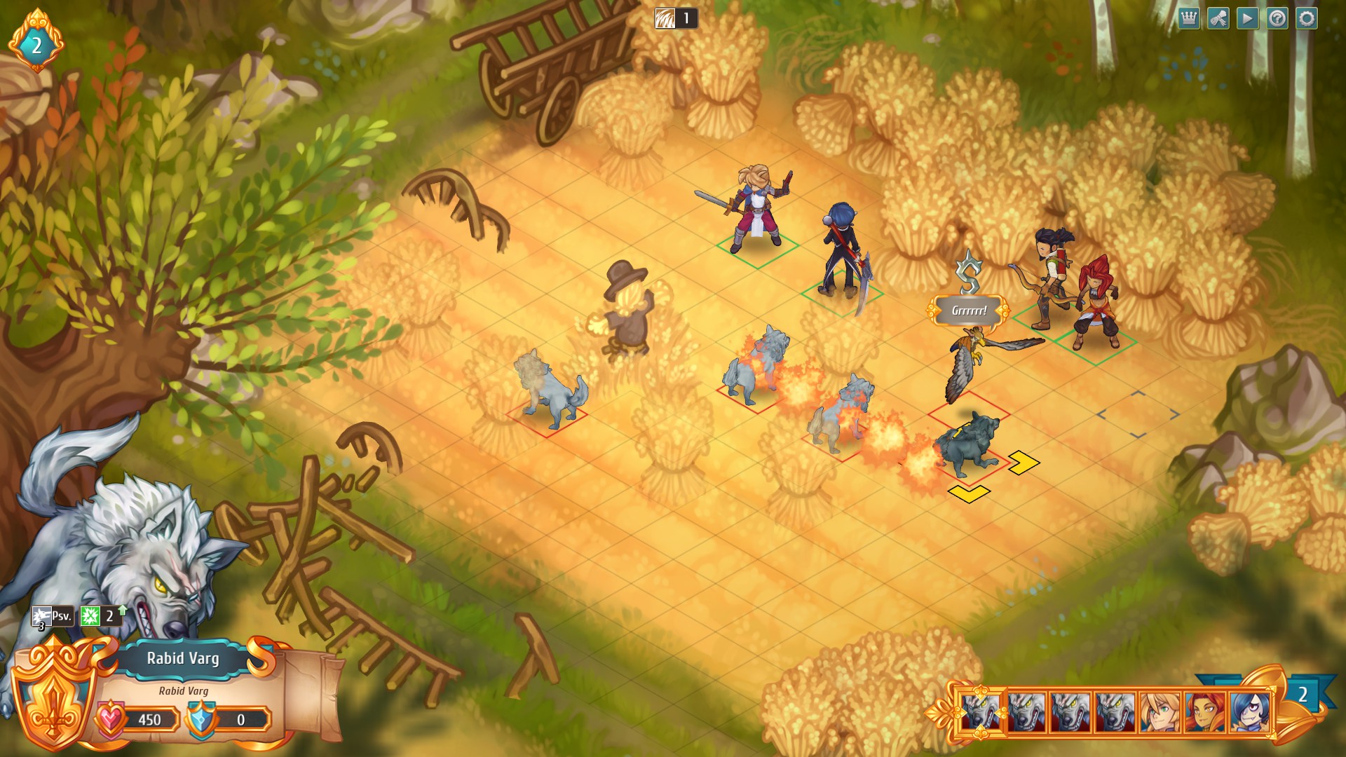Скриншот из игры Regalia: Of Men and Monarchs - 75