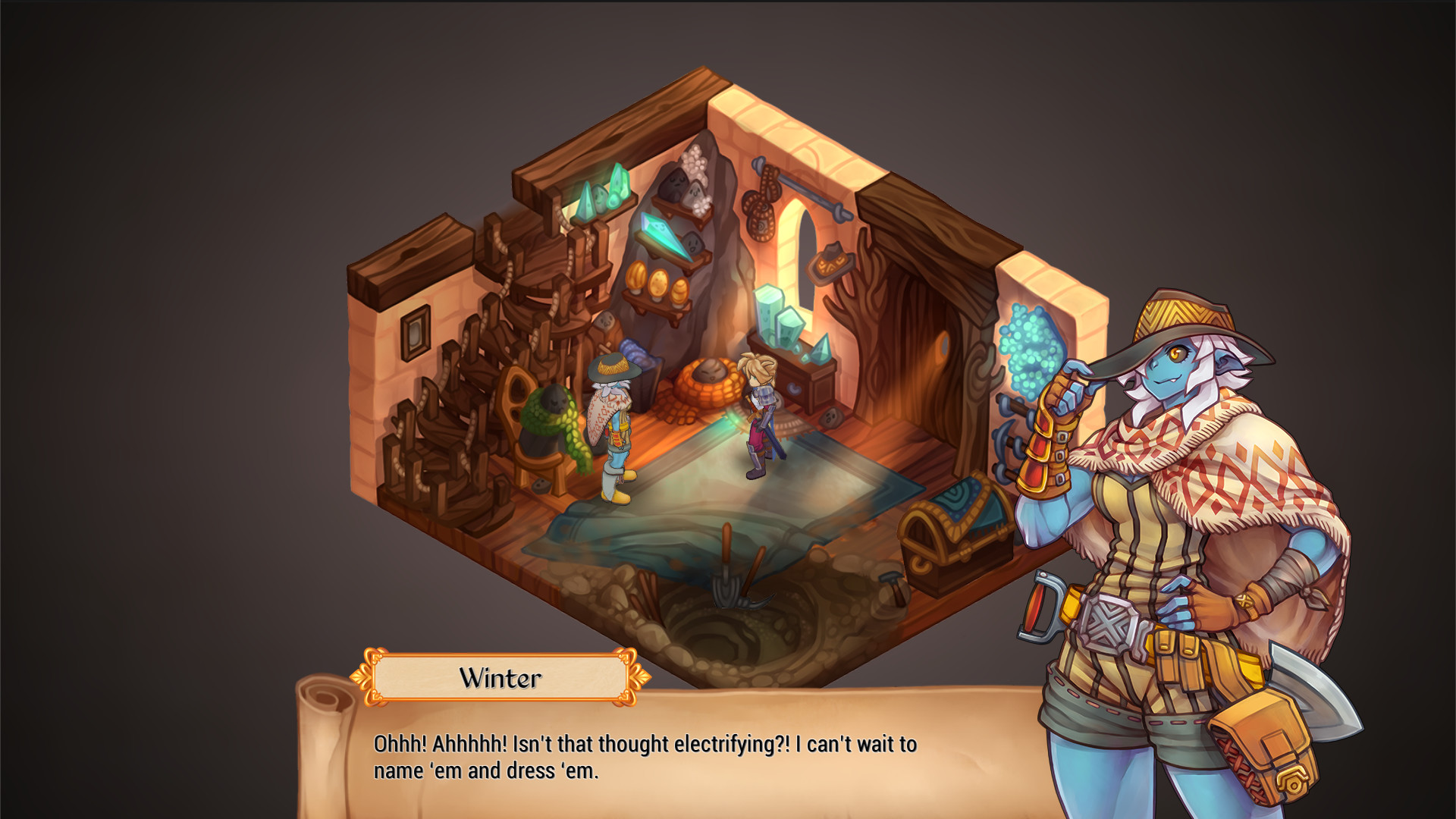Скриншот из игры Regalia: Of Men and Monarchs - 27