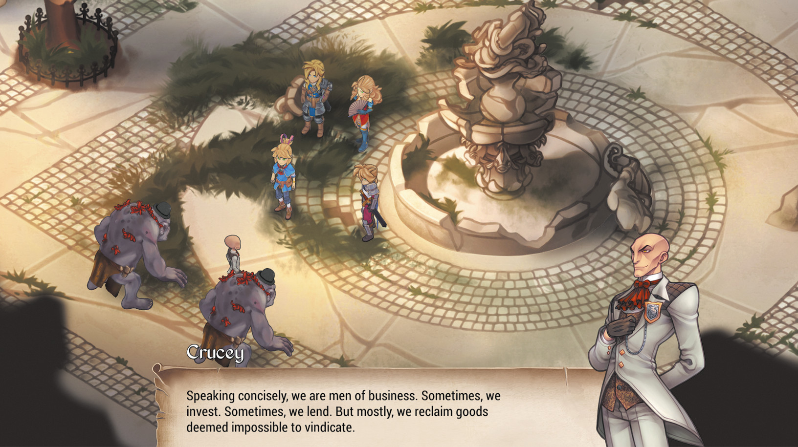 Скриншот из игры Regalia: Of Men and Monarchs - 9
