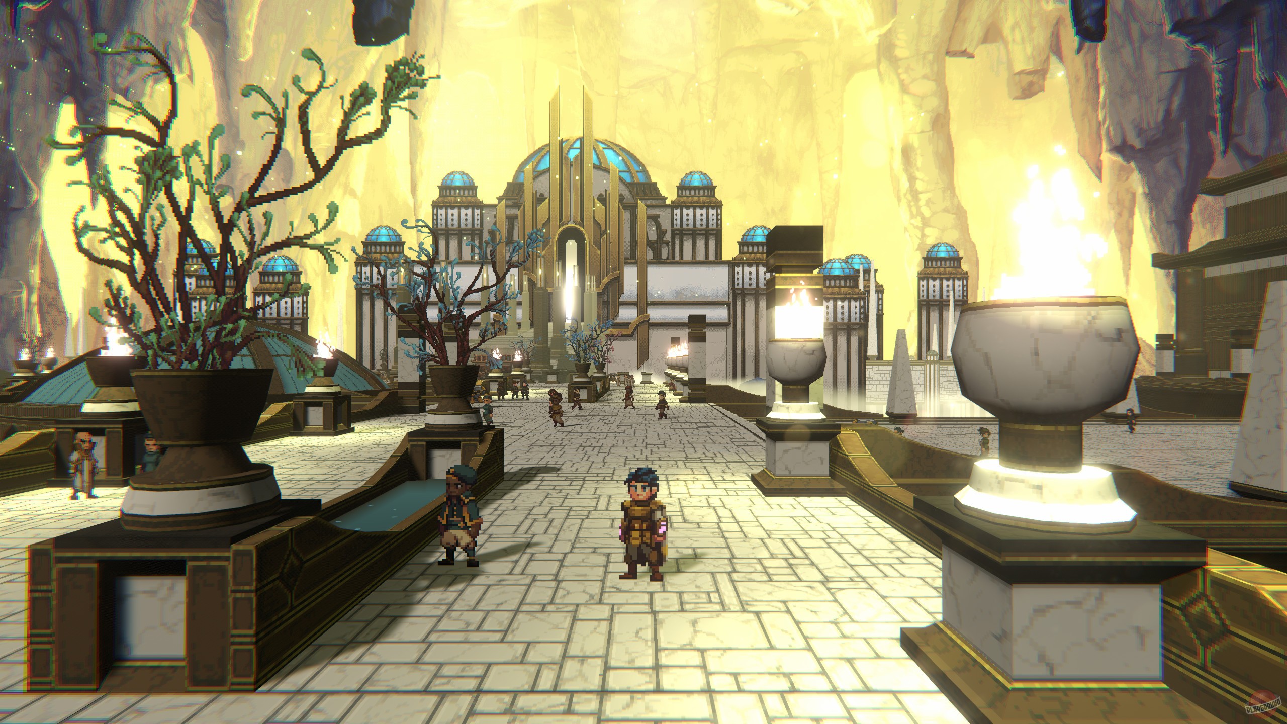 Скриншот из игры SacriFire - 12