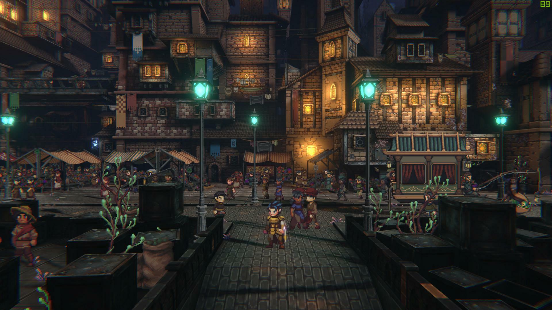 Скриншот из игры SacriFire - 17