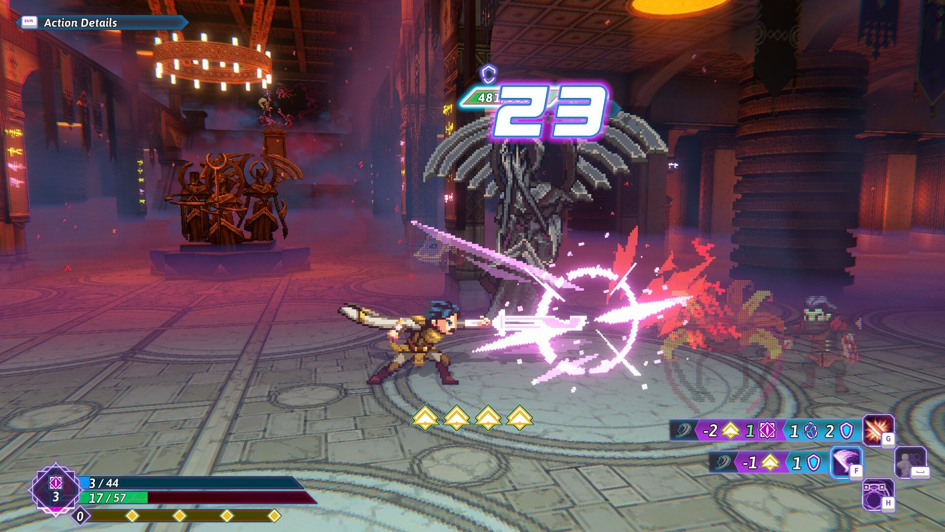 Скриншот из игры SacriFire - 33