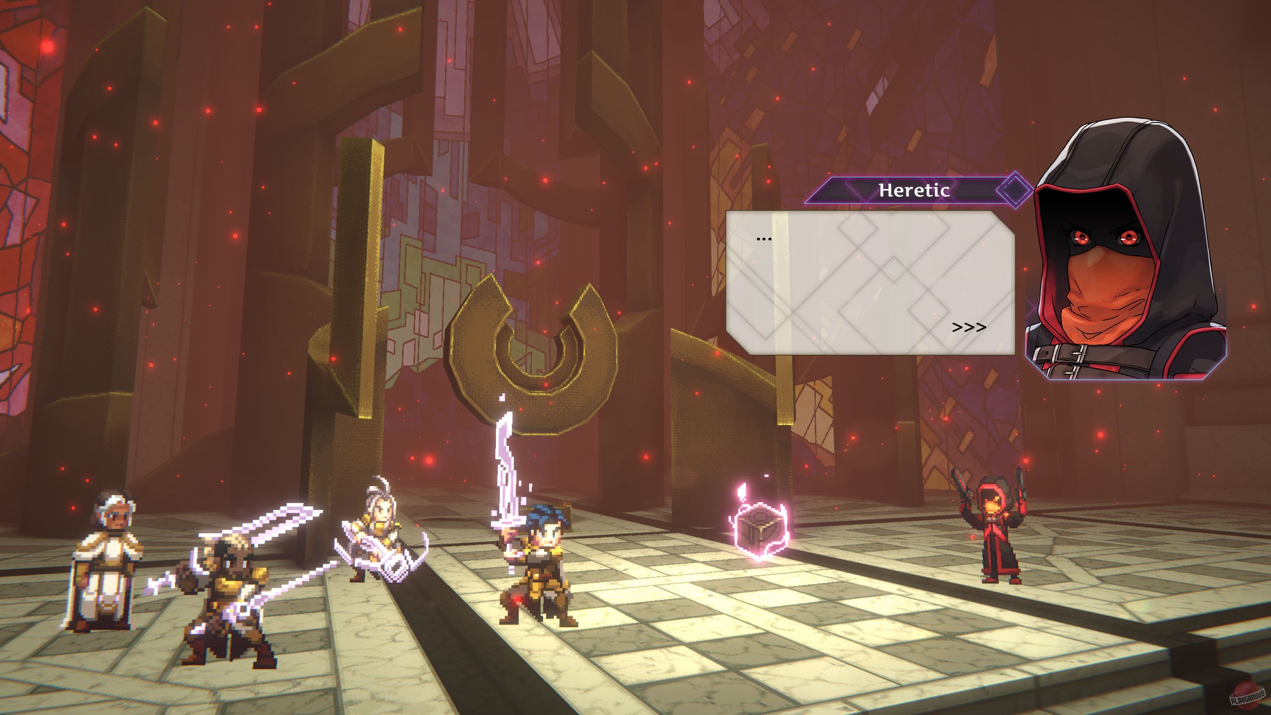 Скриншот из игры SacriFire - 35