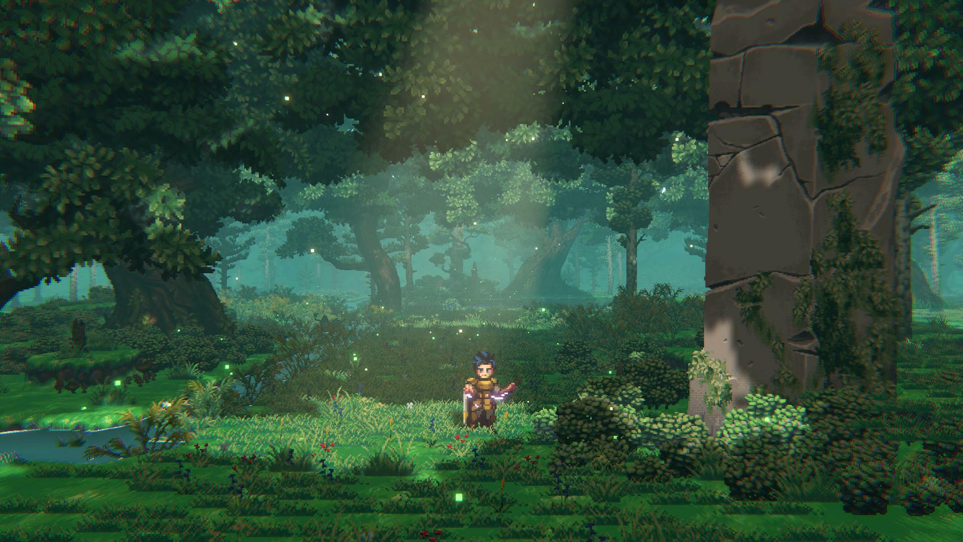 Скриншот из игры SacriFire - 24