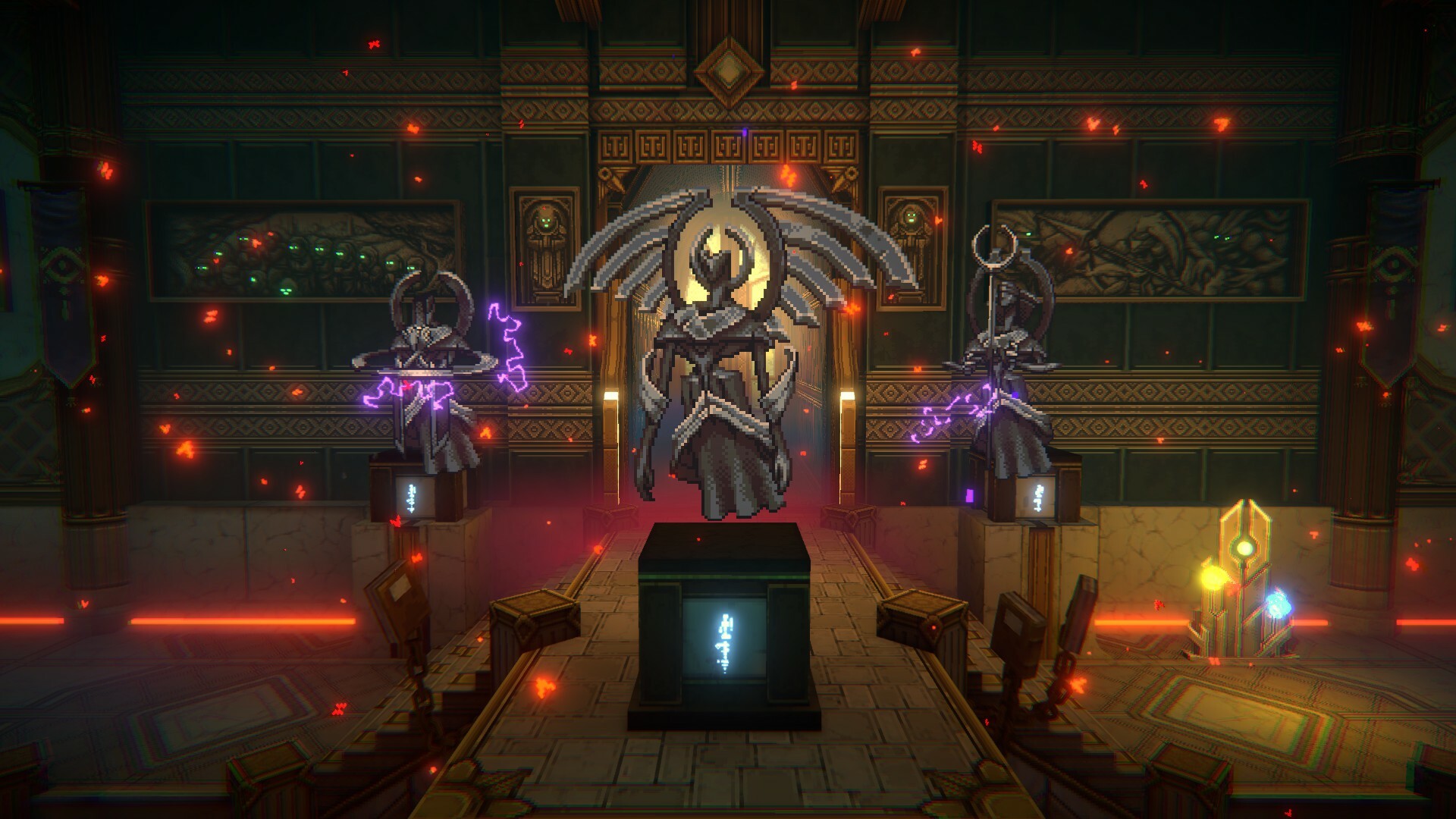 Скриншот из игры SacriFire - 26