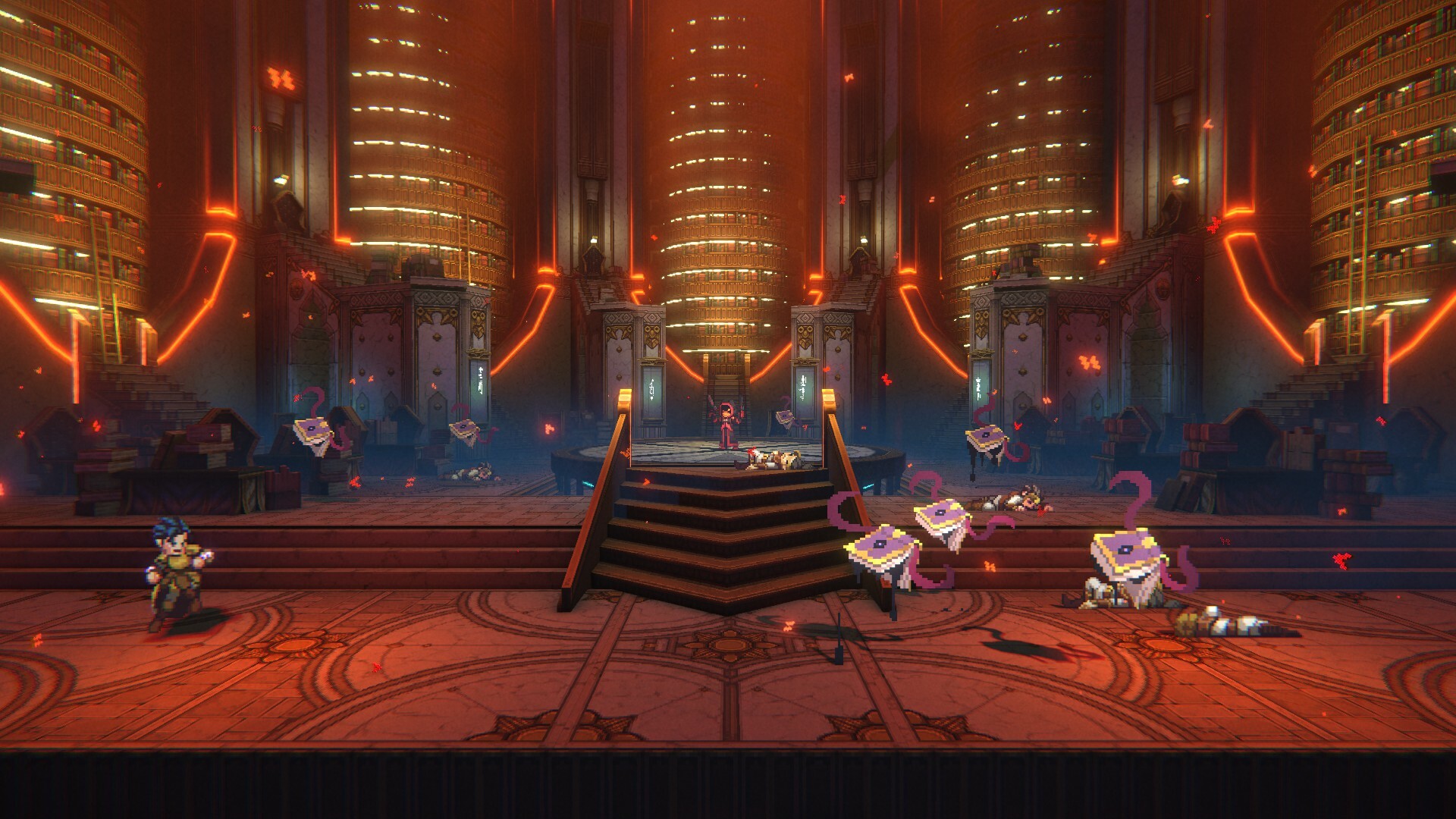 Скриншот из игры SacriFire - 10