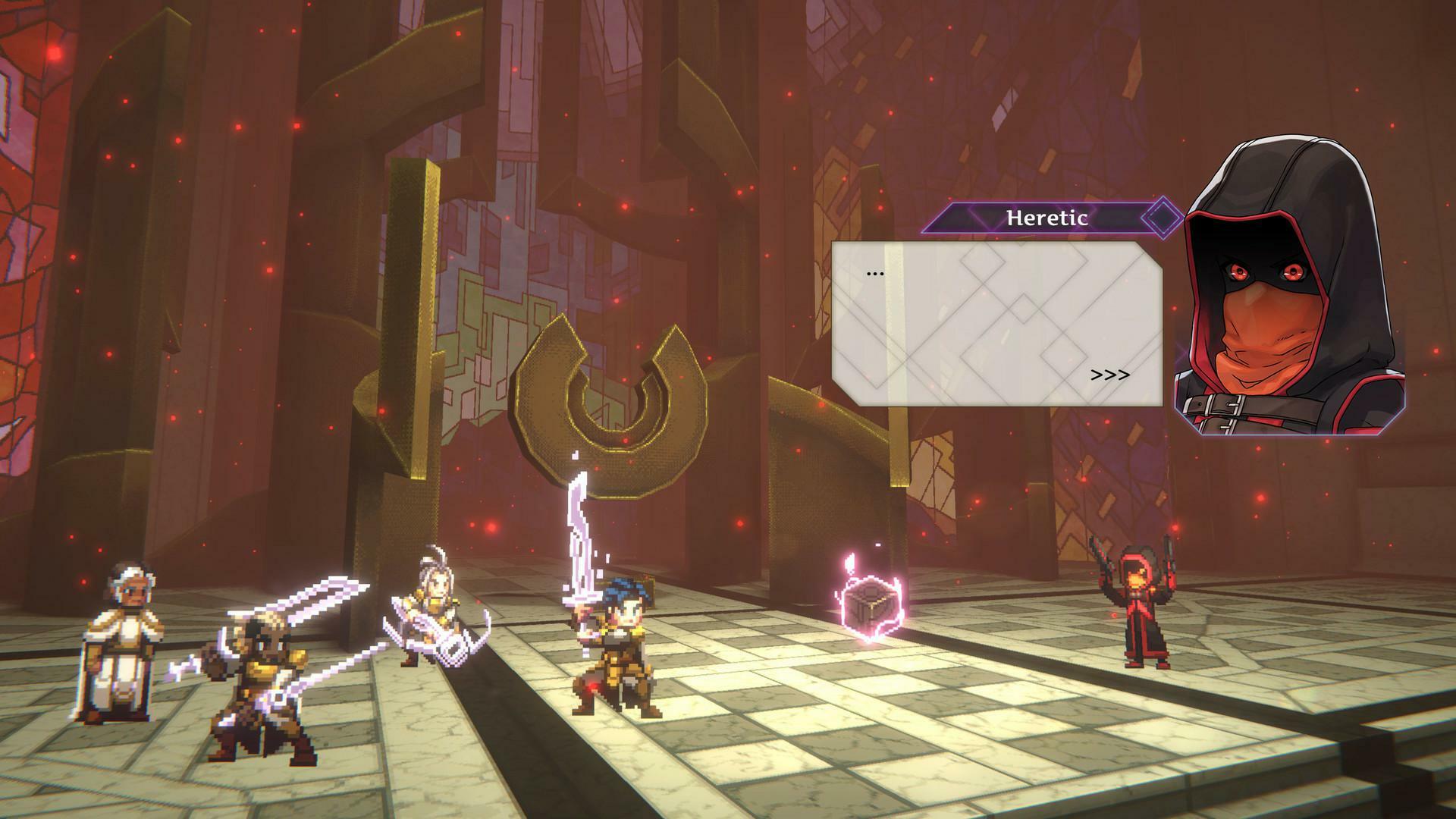 Скриншот из игры SacriFire - 37