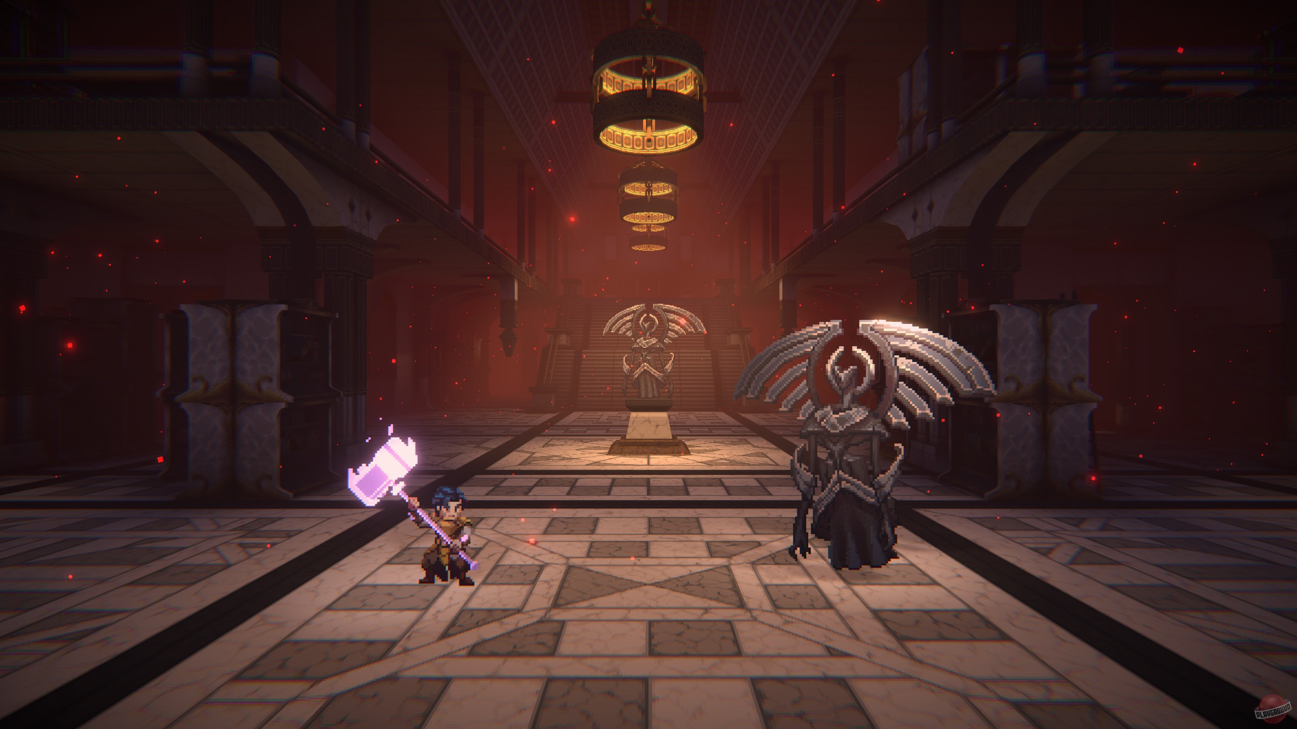 Скриншот из игры SacriFire - 29