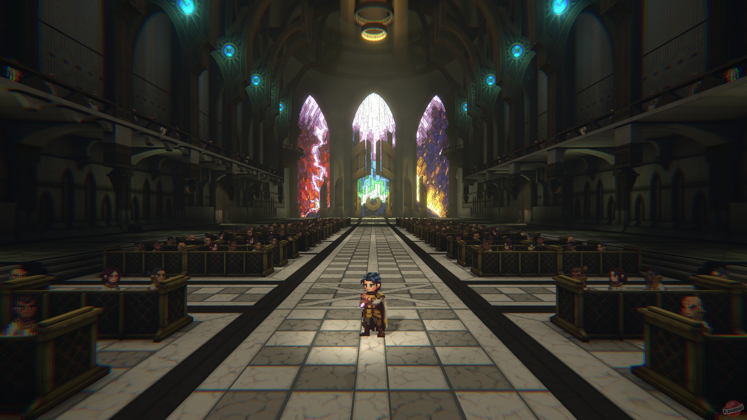 Скриншот из игры SacriFire - 25