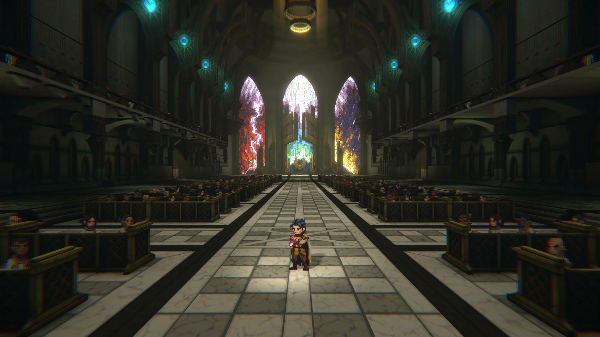 Скриншот из игры SacriFire - 27