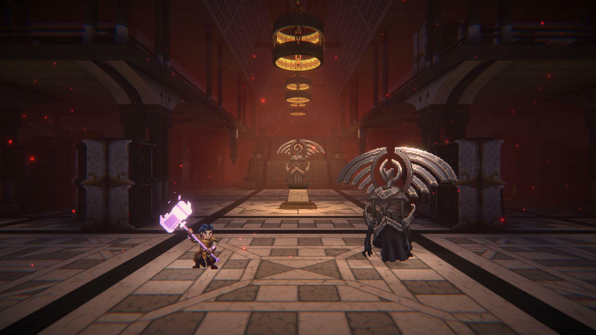 Скриншот из игры SacriFire - 34