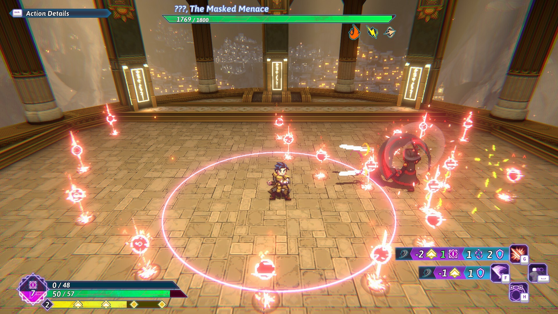 Скриншот из игры SacriFire - 23