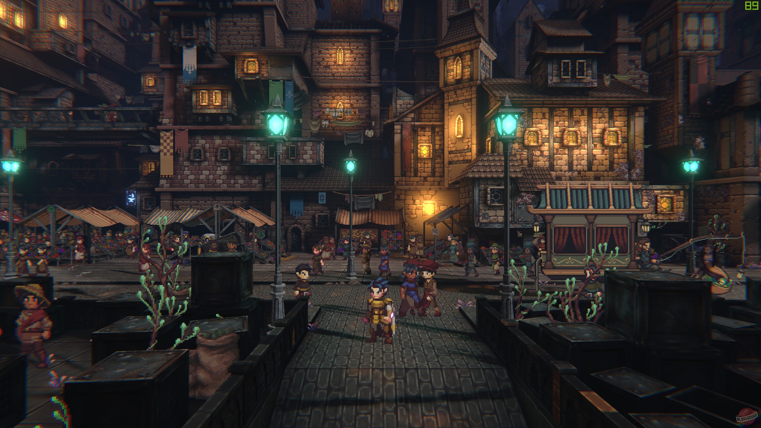 Скриншот из игры SacriFire - 38