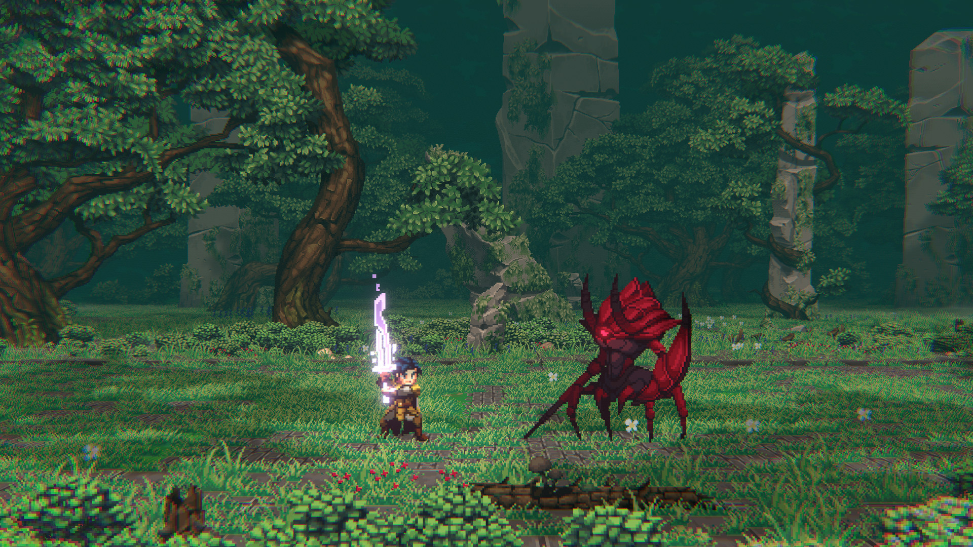 Скриншот из игры SacriFire - 4