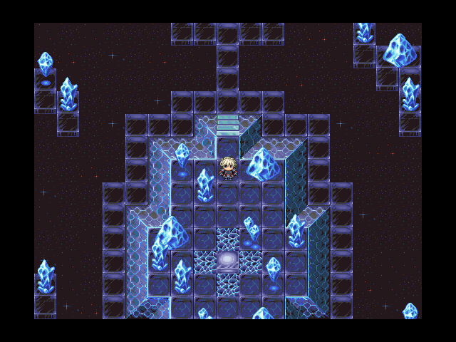 Скриншот из игры Shattered Time - 1