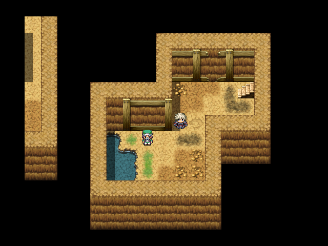 Скриншот из игры Shattered Time - 3