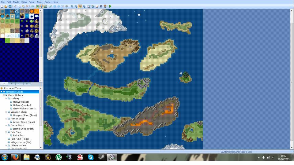 Скриншот из игры Shattered Time - 6