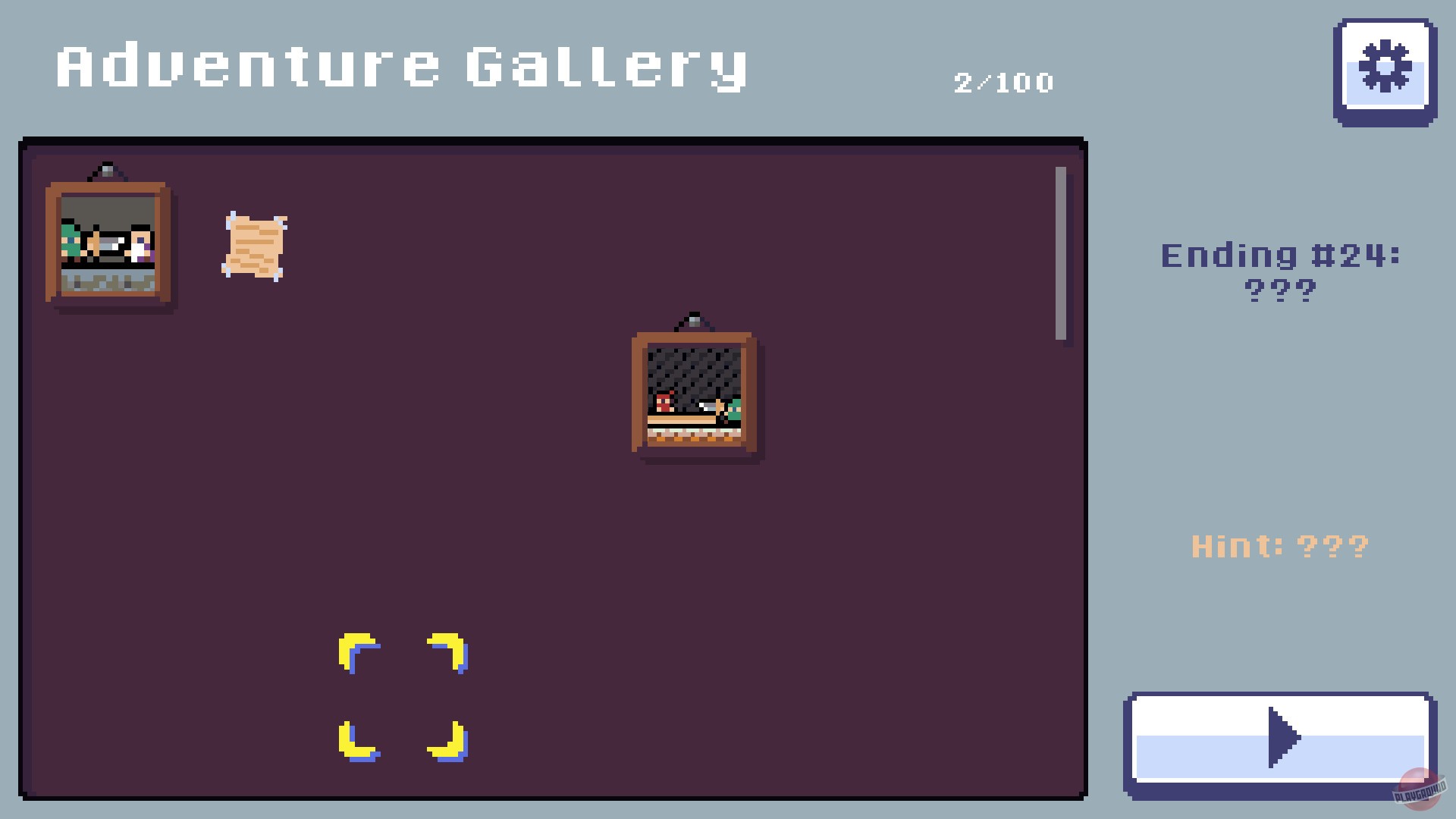 Скриншот из игры Reventure - 5