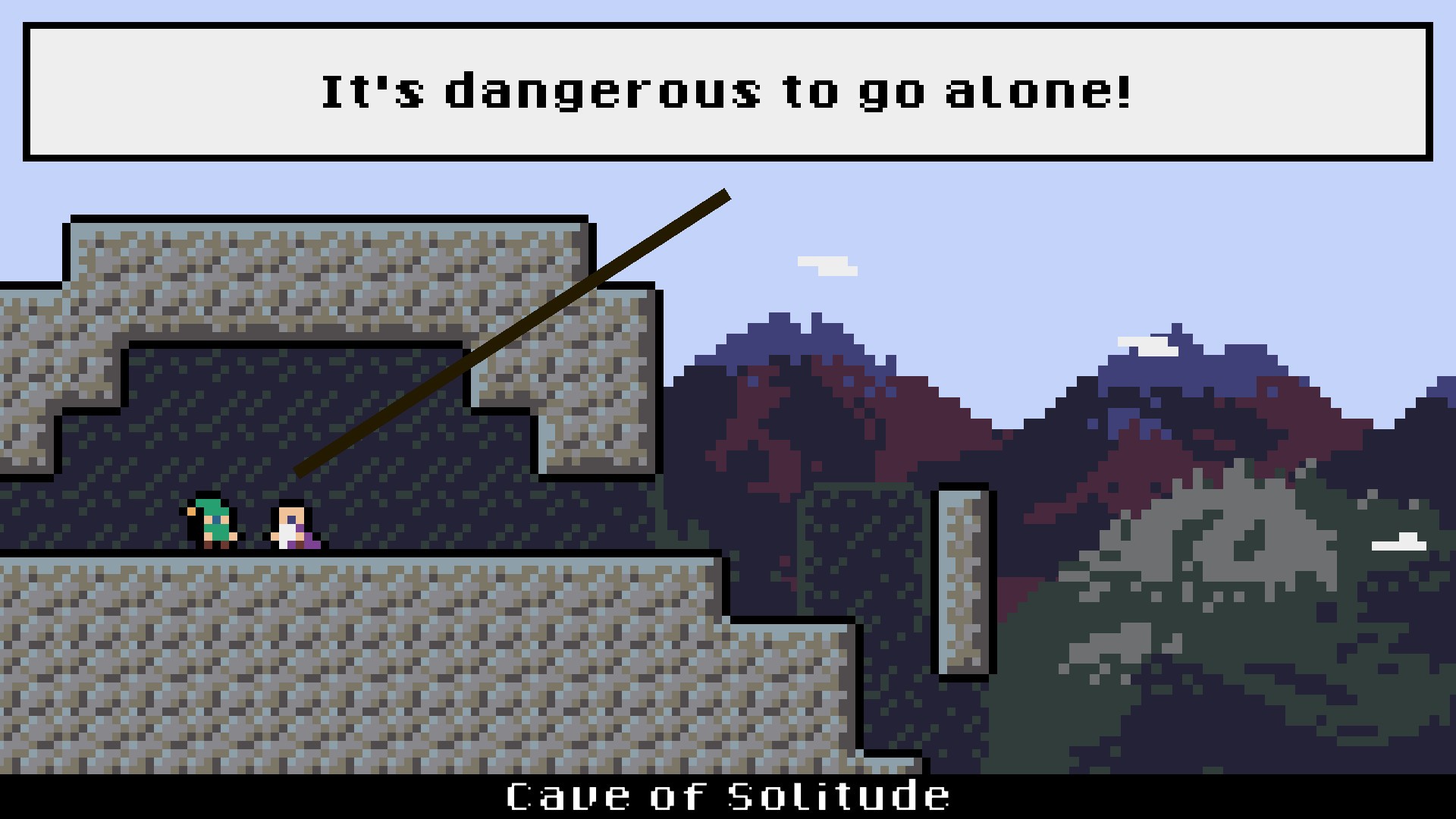 Скриншот из игры Reventure - 24