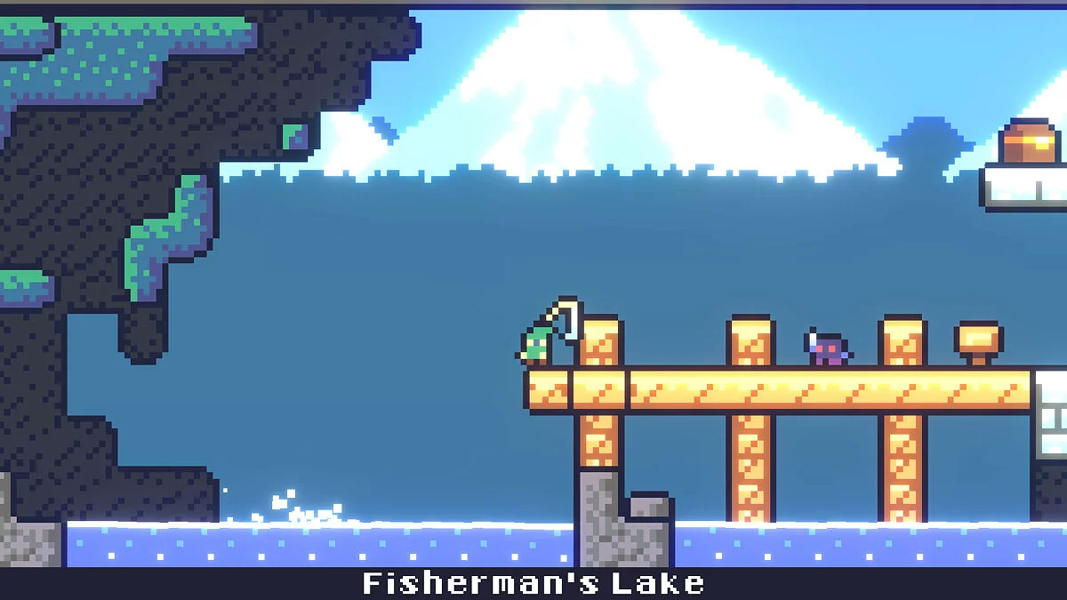 Скриншот из игры Reventure - 4