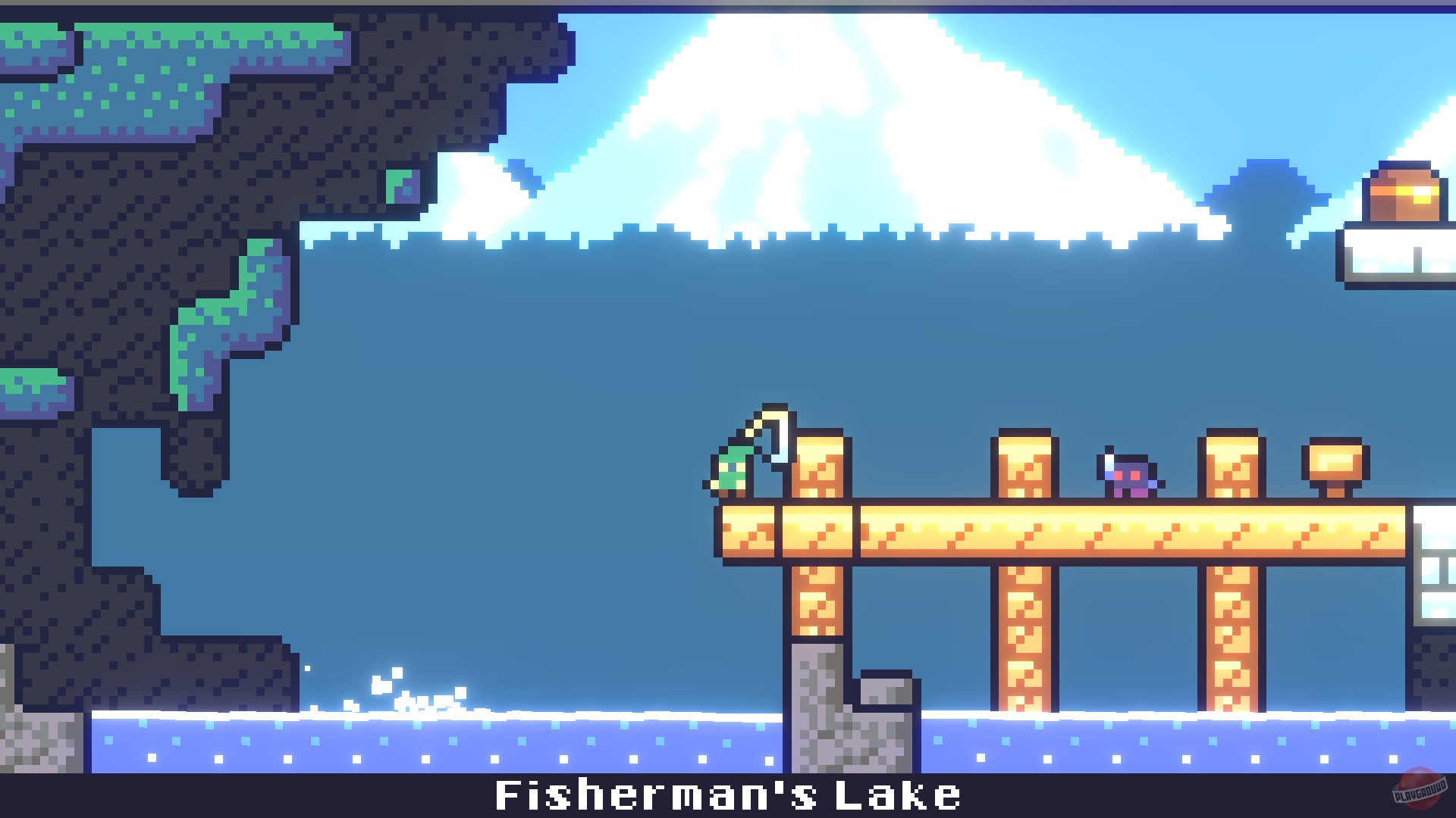 Скриншот из игры Reventure - 3