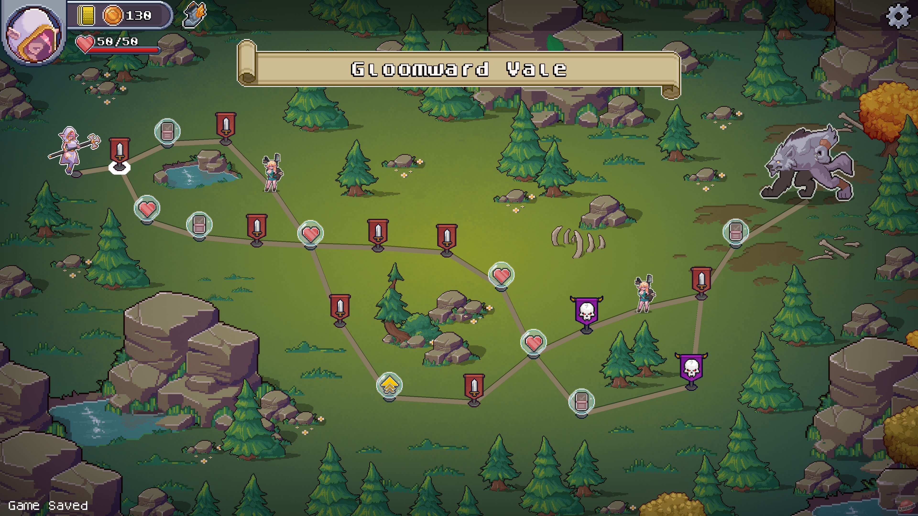 Скриншот из игры Tamer Vale - 3