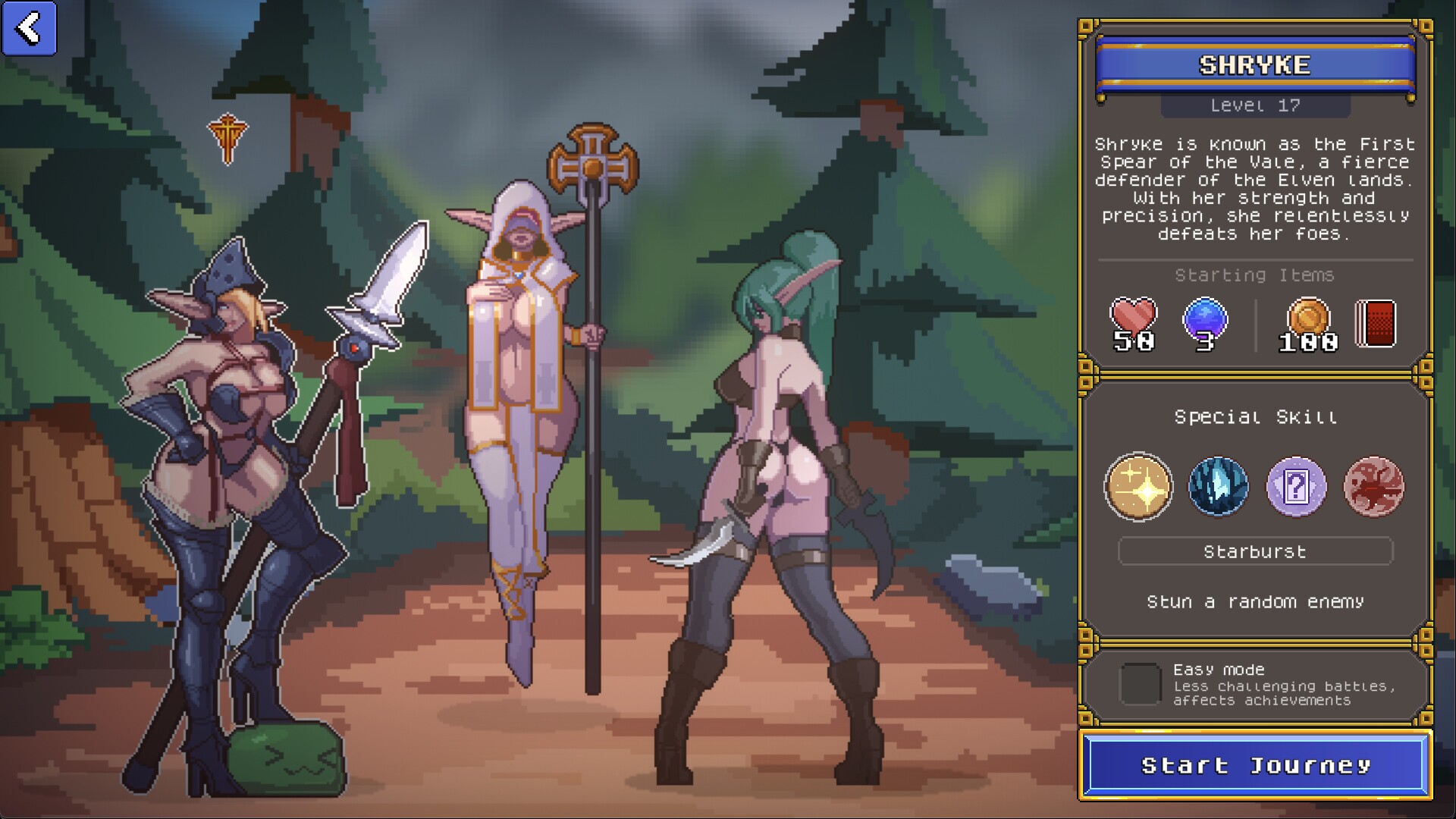 Скриншот из игры Tamer Vale - 24