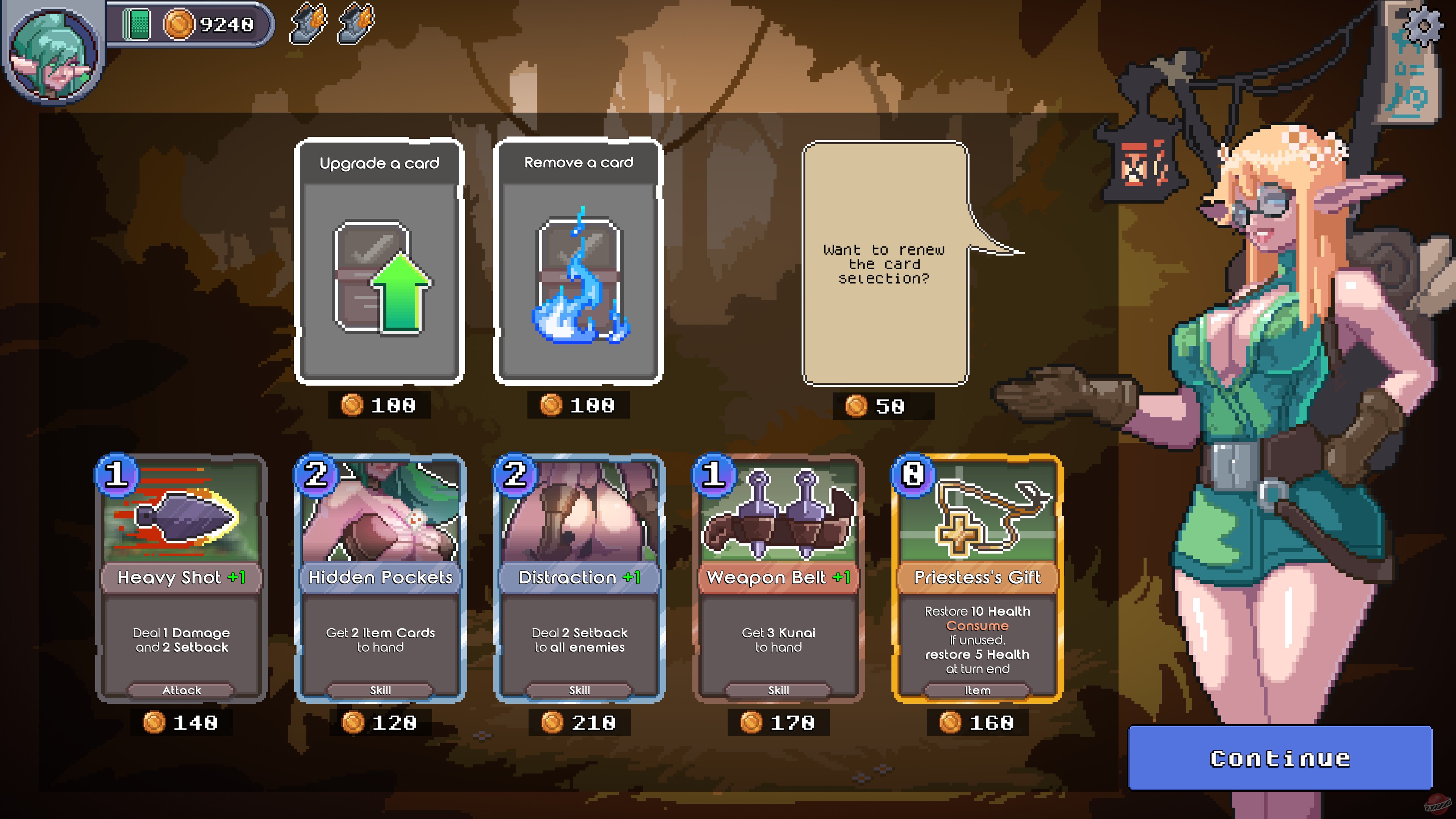 Скриншот из игры Tamer Vale - 10