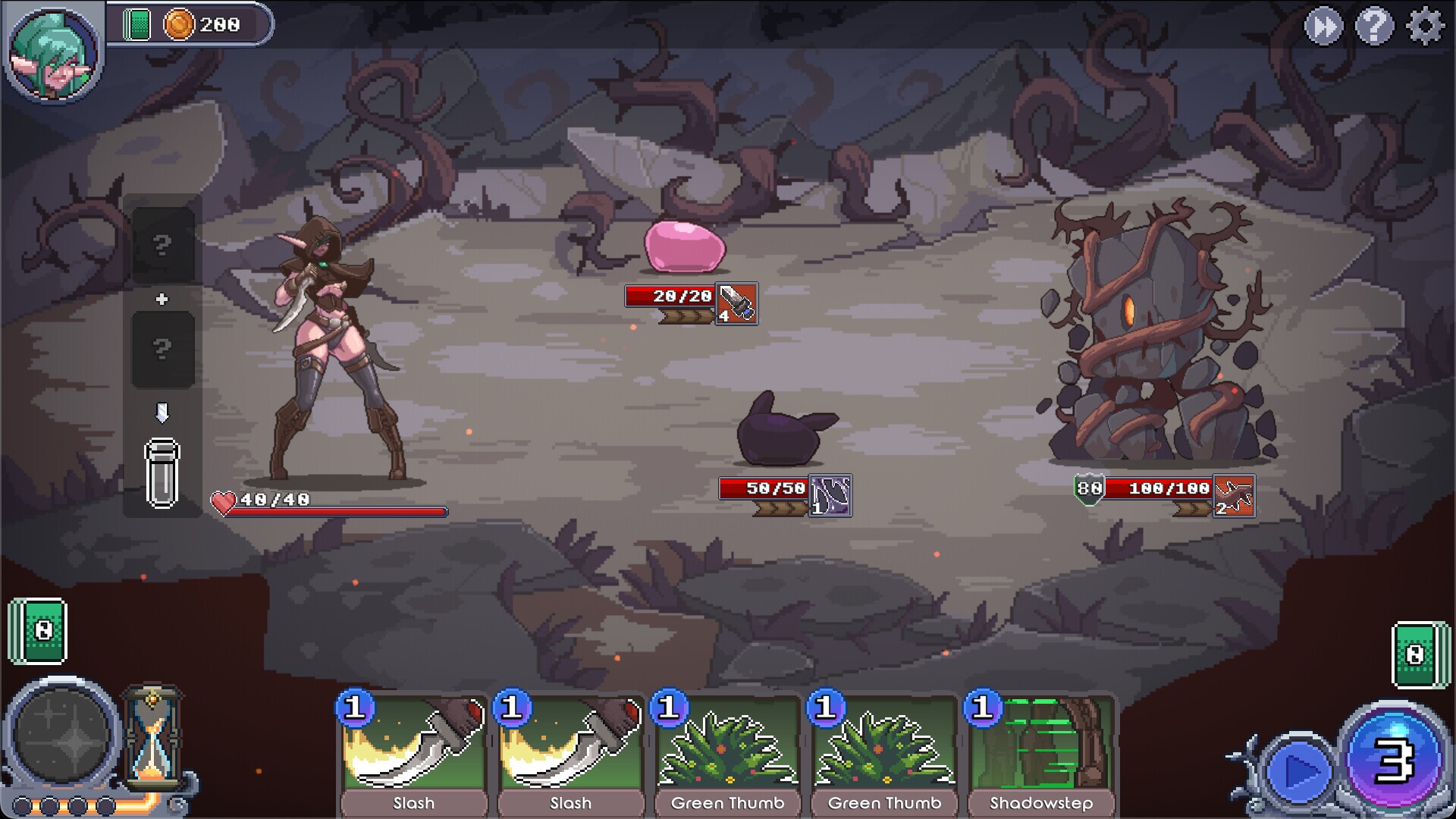 Скриншот из игры Tamer Vale - 16