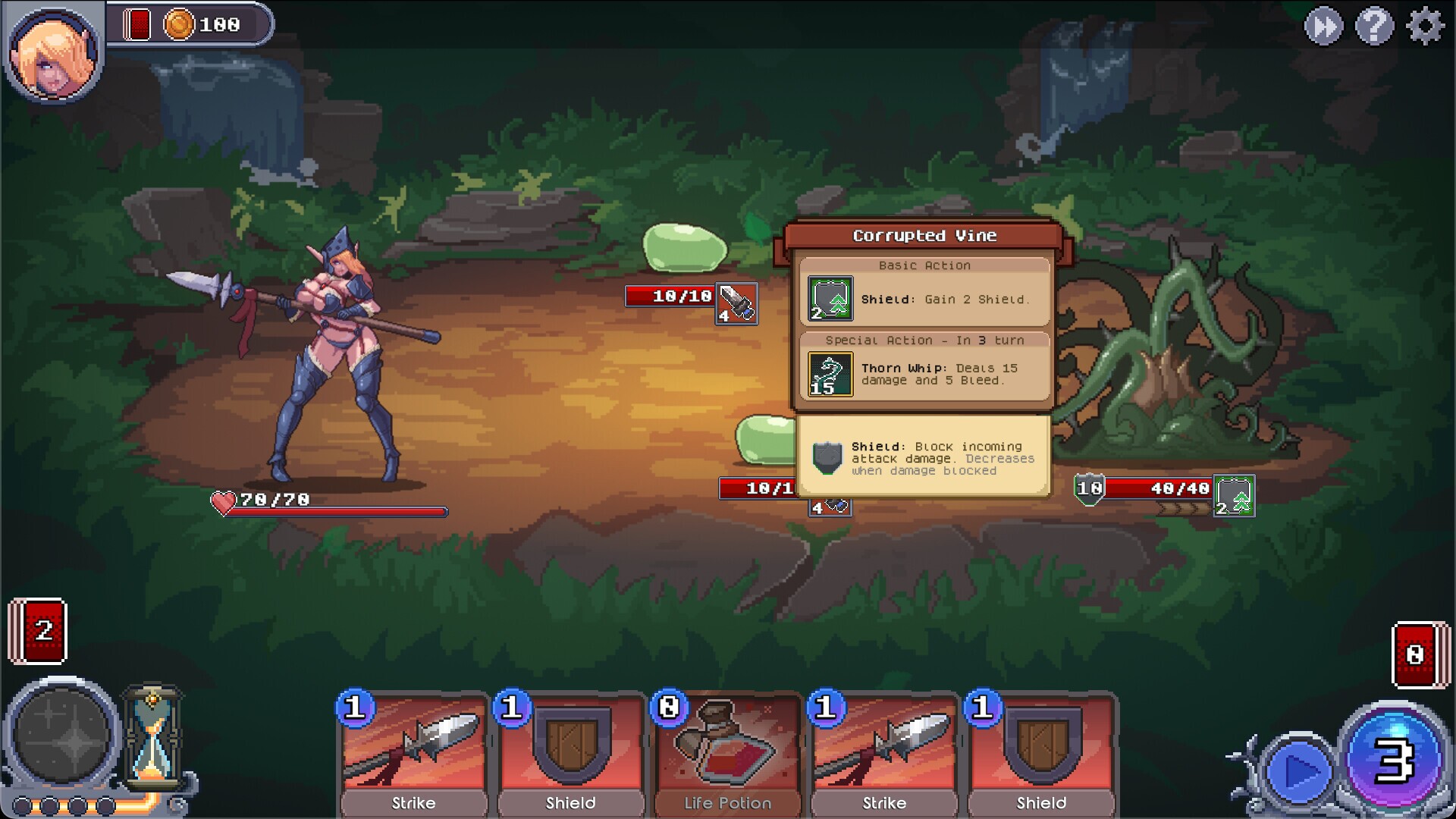 Скриншот из игры Tamer Vale - 23