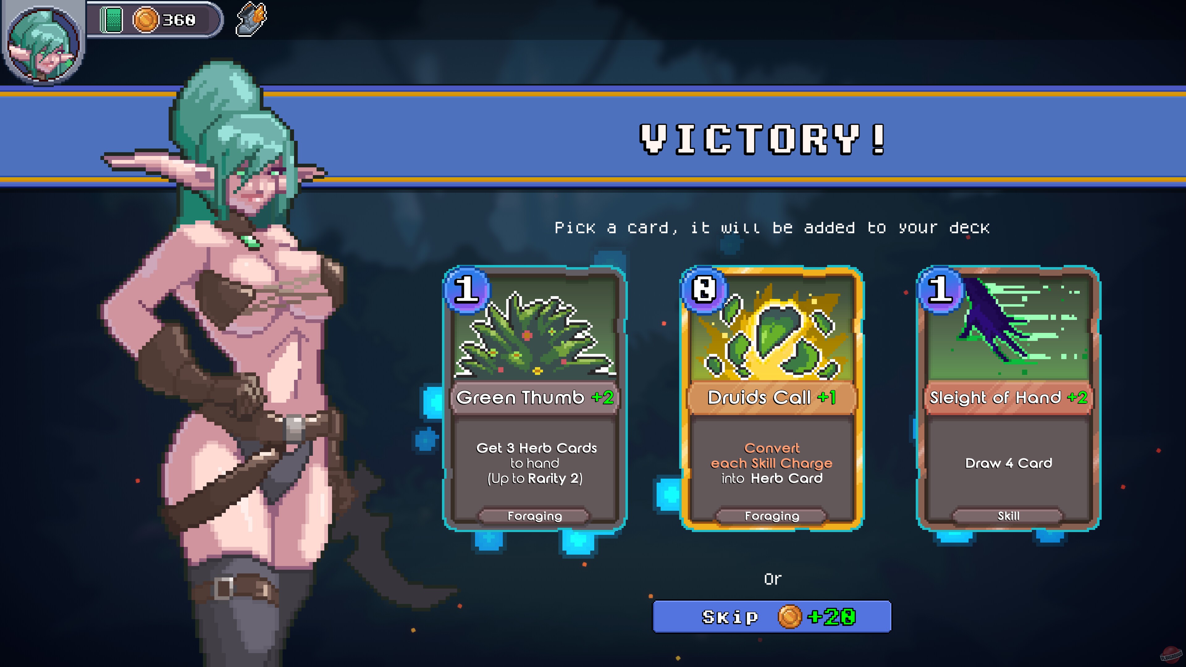 Скриншот из игры Tamer Vale - 6