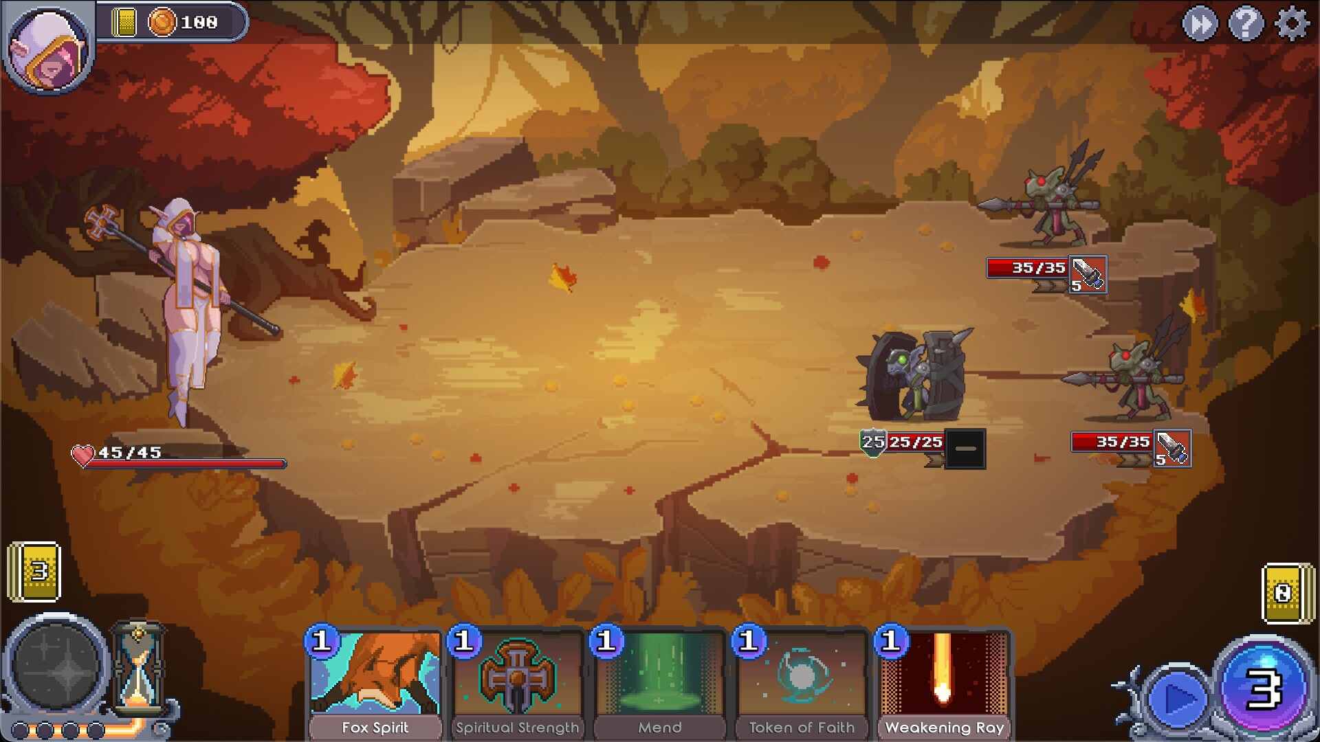 Скриншот из игры Tamer Vale - 1