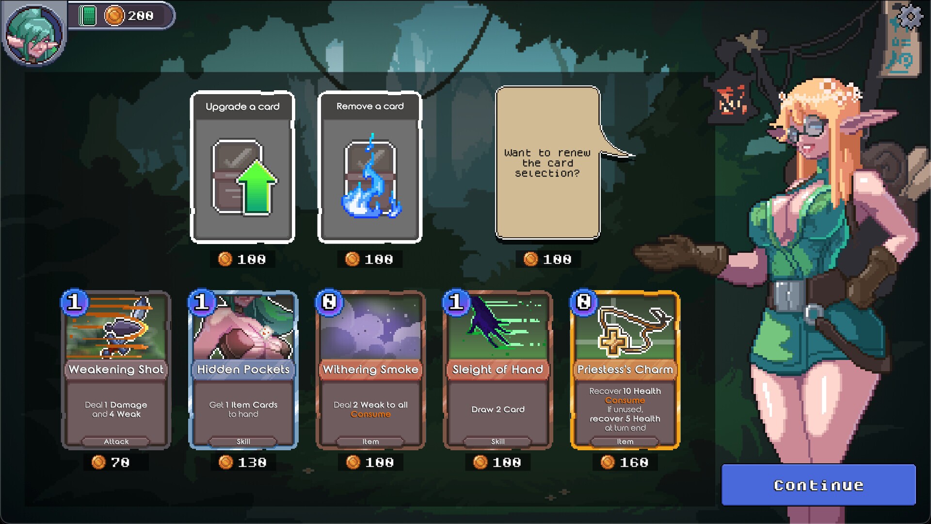 Скриншот из игры Tamer Vale - 22