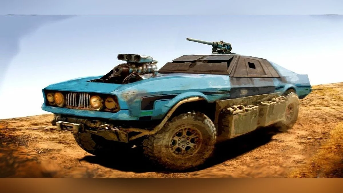 Скриншот из игры MotorGun - 14