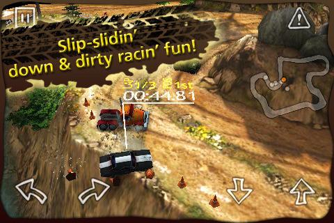 Скриншот из игры Reckless Racing - 2