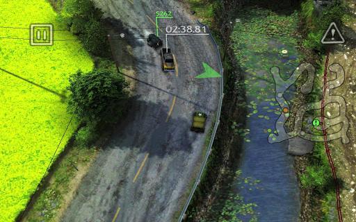 Скриншот из игры Reckless Racing - 22