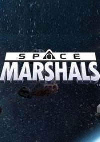 Обложка игры Space Marshals