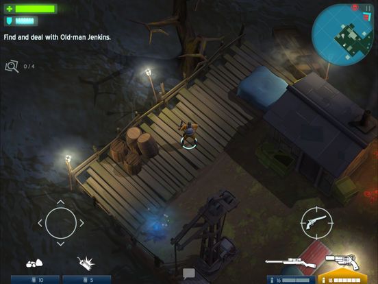 Скриншот из игры Space Marshals - 52