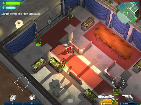 Скриншот из игры Space Marshals - 53