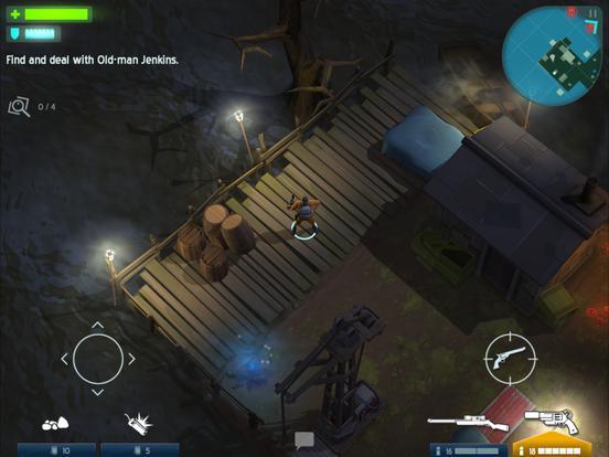 Скриншот из игры Space Marshals - 50