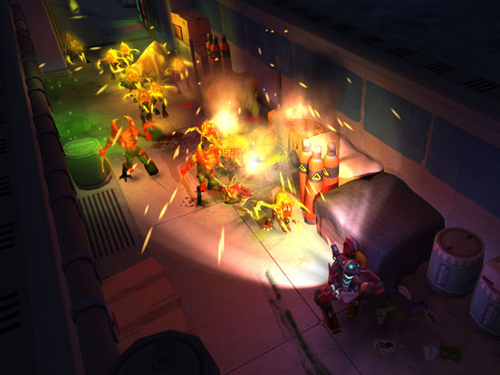 Скриншот из игры Xenowerk - 35