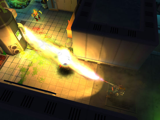 Скриншот из игры Xenowerk - 13