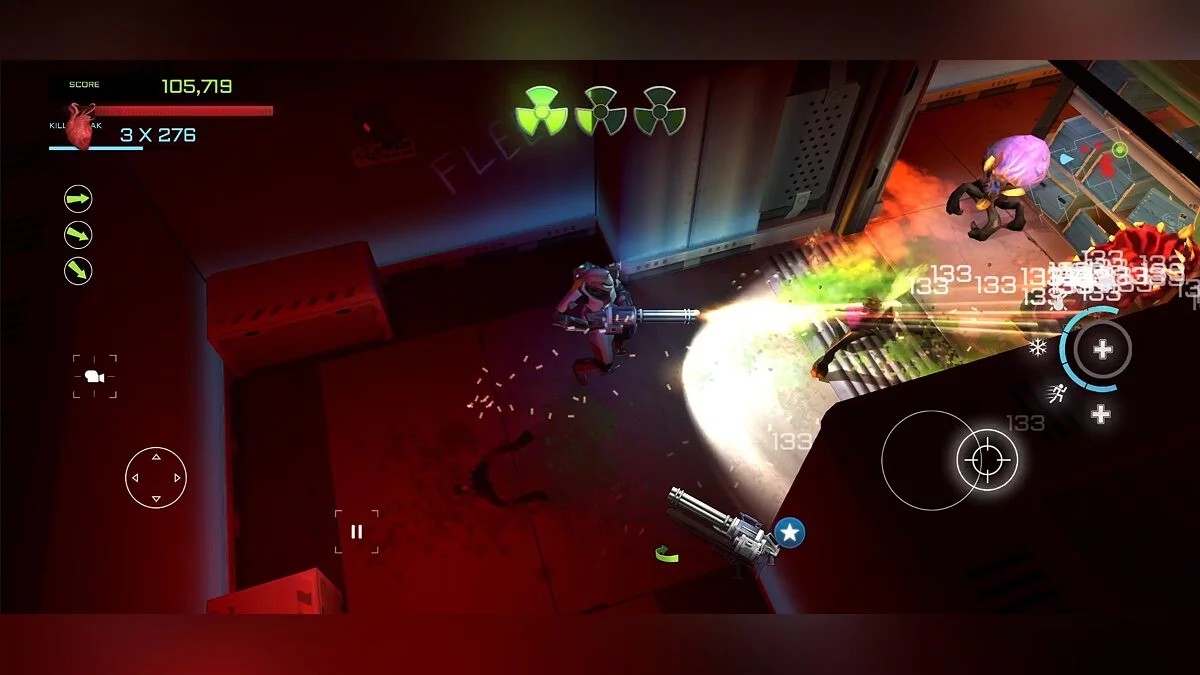 Скриншот из игры Xenowerk - 14