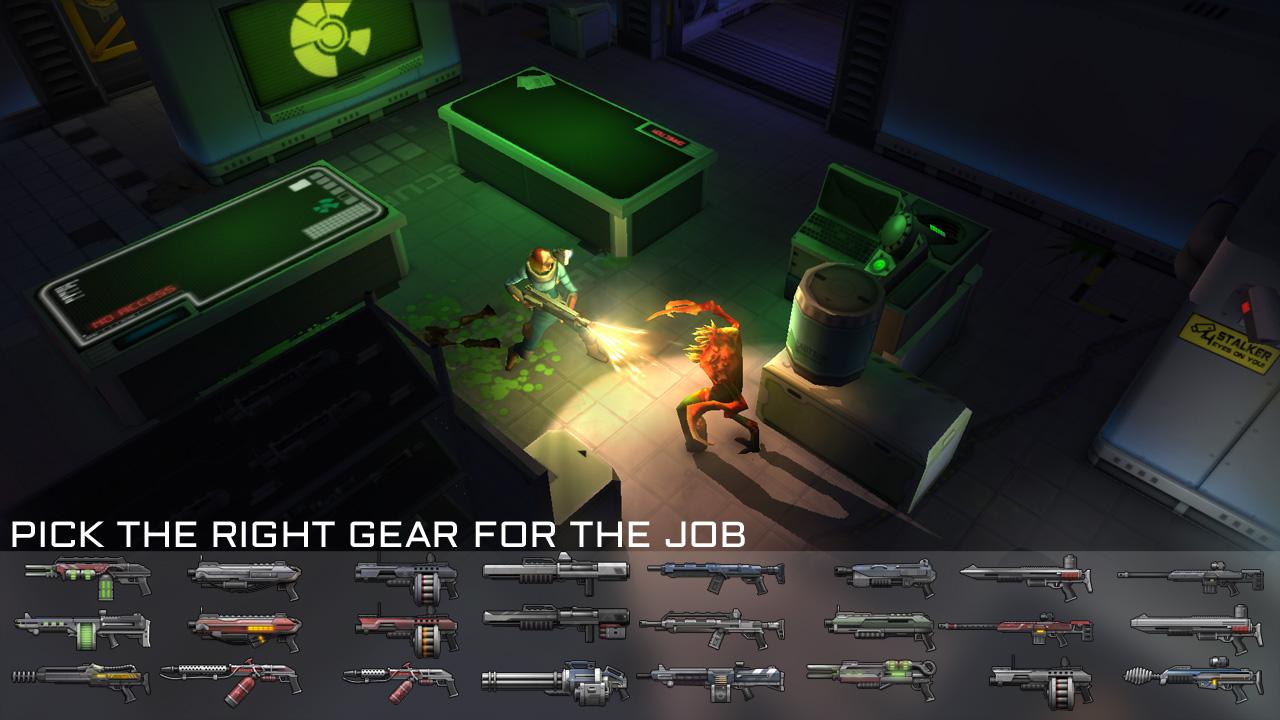 Скриншот из игры Xenowerk - 33