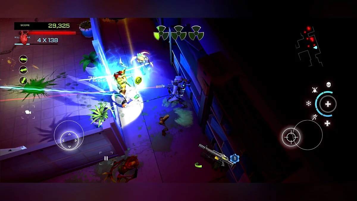 Скриншот из игры Xenowerk - 8