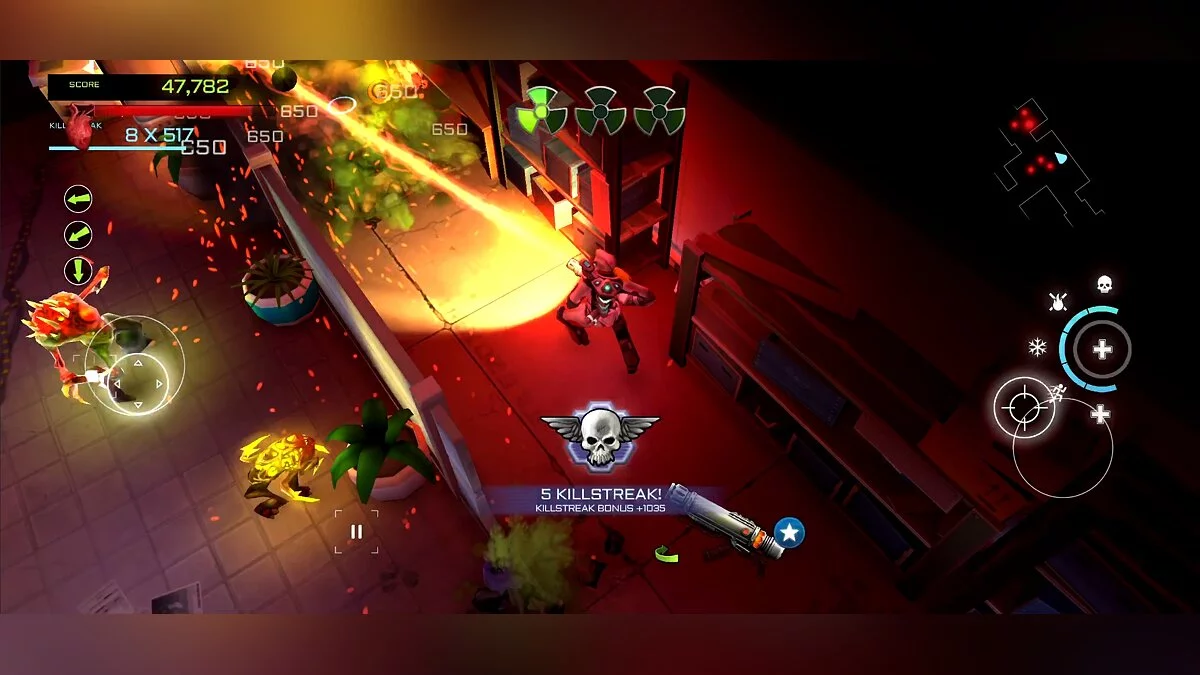 Скриншот из игры Xenowerk - 12