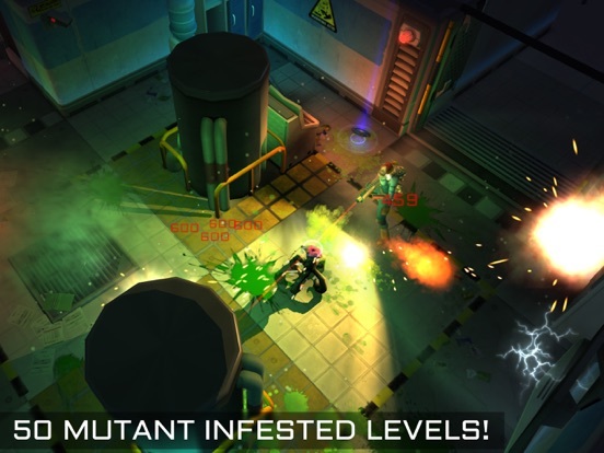 Скриншот из игры Xenowerk - 11