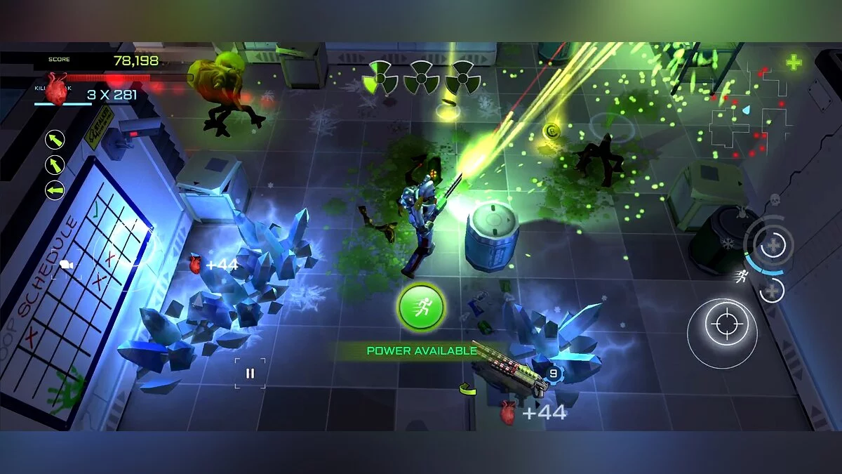 Скриншот из игры Xenowerk - 15