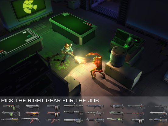 Скриншот из игры Xenowerk - 36