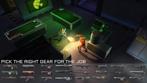 Скриншот из игры Xenowerk - 16